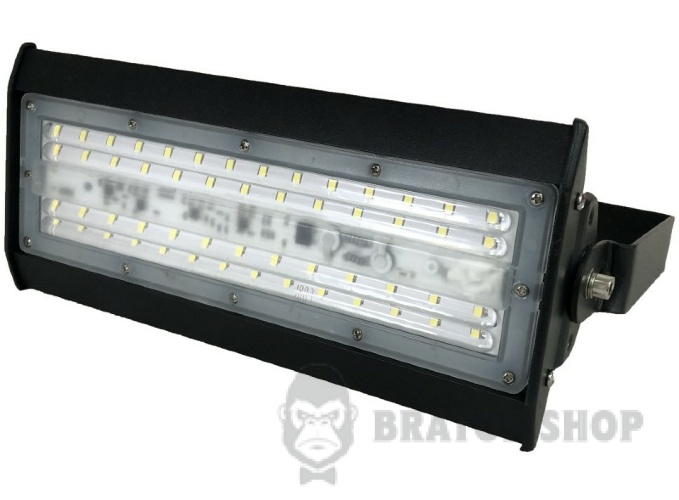 Прожектор світлодіодний LED 50 Вт IP65 6500K LUXEL LX