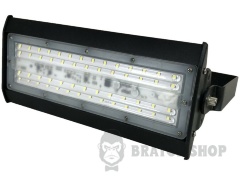 Прожектор светодиодный LED 50 Вт IP65 6500K LUXEL LX