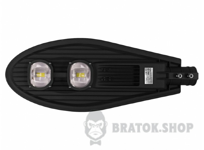 Прожектор вуличний ліхтар LED 100 Вт IP65 LUXEL LXSL