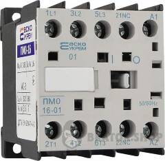 Пускатель ПМ 0-16-01 M7 230В (LC1-K1601)