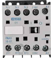 Пускатель ПМ 0-16-01 M7 230В (LC1-K1601)