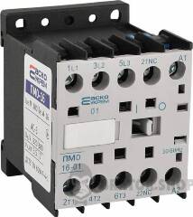 Пускатель ПМ 0-16-01 M7 230В (LC1-K1601)