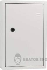 Корпус модульний металевий Light, 36 модулів, навісний IP31, серії UBox