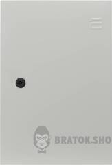 Корпус модульний металевий Light, 36 модулів, навісний IP31, серії UBox