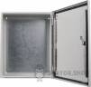 Щит монтажный металевий 50x40x20 ЩМП IP65 УСКО-Укрем UBox A0260020053 зовнішній
