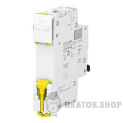 АВТОМАТИЧНИЙ ВИМИКАЧ iC60N 1P 25A D