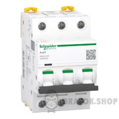 АВТОМАТИЧНИЙ ВИМИКАЧ ACTI9 IC60L 3P 32A K (MINIATURE CIRCUIT B)