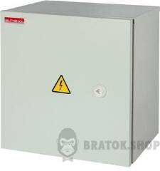 Ящик с понижающим трансформатором ЯТП-0,4 220/42В IP54
