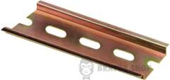 DIN-рейка e.din.stand.rail.101, 10 см