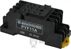 PYF11A колодка під реле МY3