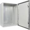 Щит монтажный металлический 60x40x20 ЩМП IP65 УСКО-Укрем UBox A0260020054 наружный