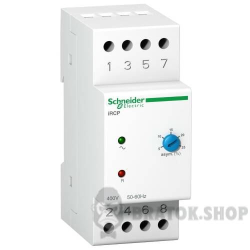 РЕЛЕ КОНТРОЛЮ ФАЗ 400В iRCP A9E21180