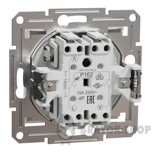 Schneider Electric Asfora EPH1370121 вид сзади в повороте