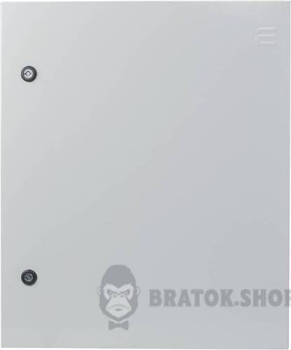 Щит монтажный металлический 60x50x20 ЩМП IP65 УСКО-Укрем UBox A0260020055 наружный