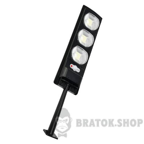 Светильник консольный 30W 6400K с солнечной панелью Horoz Electric COMPACT-30 074-010-0030-020 в Киеве