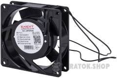 Вентилятор e.climat.fan.pro.92, 92х92х25мм 13Вт АС230В 