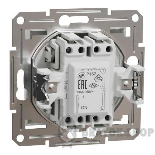 Schneider Electric Asfora EPH1470121 вид сзади в повороте