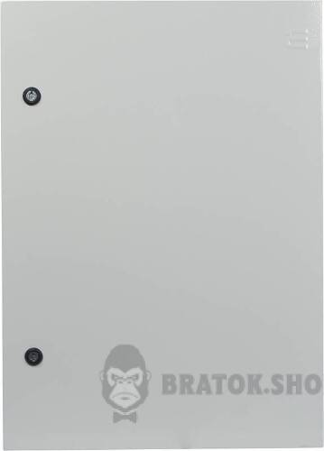Щит монтажный металевий 70x50x30 ЩМП IP65 УСКО-Укрем UBox A0260020056 зовнішній