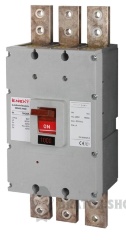 Силовий автоматичний вимикач e.industrial.ukm.1000S.1000, 3р, 1000А