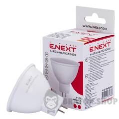 Лампа светодиодная e.LED.lamp.G5,3.9.3000