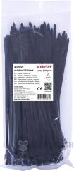Кабельна стяжка e.ct.stand.150.3.black (100шт)