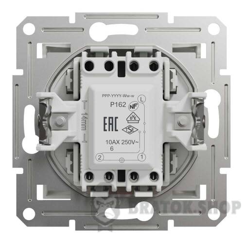 Schneider Electric Asfora EPH1570121 вид сзади