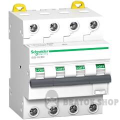 ДИФ.АВТ.IC60 4Р C25А 0.03А 6кА AC