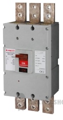 Силовий автоматичний вимикач e.industrial.ukm.1250S.1250, 3р, 1250А