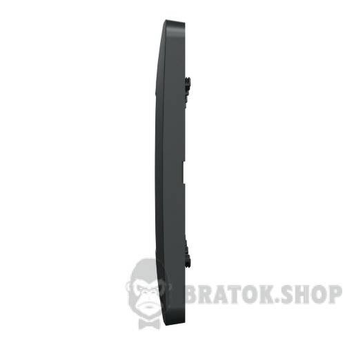 Рамка 5-постова, антрацит NU201054 в Киеве