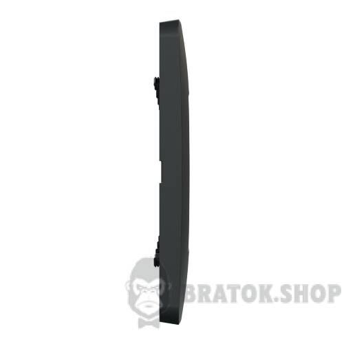 Рамка 5-постова, антрацит NU201054 в Киеве