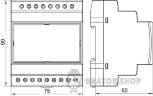 Реле автоматического ввода резерва секционное e.control.v13 p0690023 в Киеве