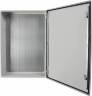 Щит монтажный металевий 100x65x30 ЩМП IP65 УСКО-Укрем UBox A0260020058 зовнішній