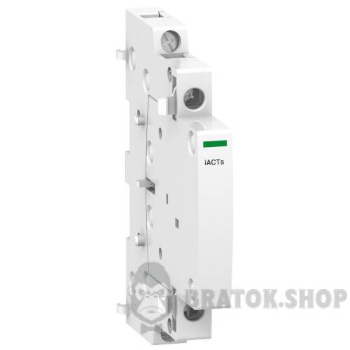 ДОПОМІЖНІ КОНТАКТИ iACTs 1NC+1NO A9C15914