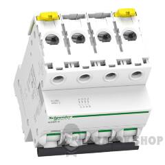 АВТОМАТИЧНИЙ ВИМИКАЧ iC60N 4P 50A C
