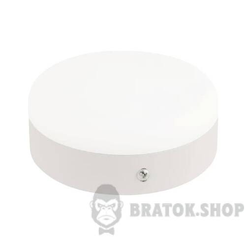 Светильник накладной 18W 6500K круглый Horoz Electric CARLA-18 016-058-0018-010 в Киеве