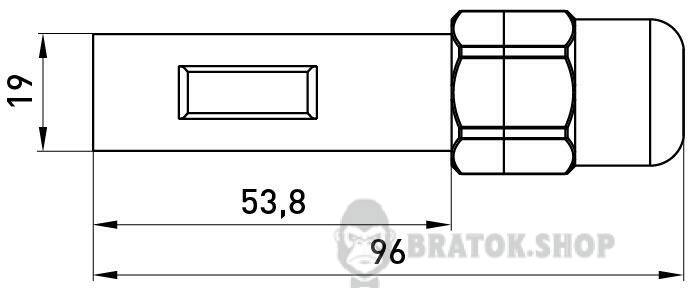 Датчик реле контроля уровня жидкости e.control.l02 p075002 в Киеве