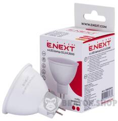 Лампа светодиодная e.LED.lamp.G5,3.6.3000