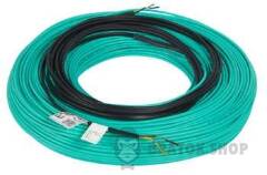 Кабель нагревательный одножильный e.heat.cable.s.17.1600. 94м, 1600Вт, 230В
