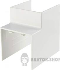 Кут внутрішній для короба АСКО УКРЕМ 40*40