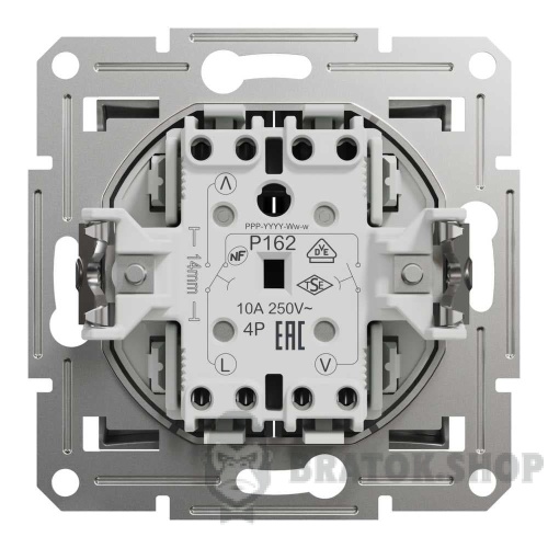 Schneider Electric Asfora EPH1300161 вид сзади