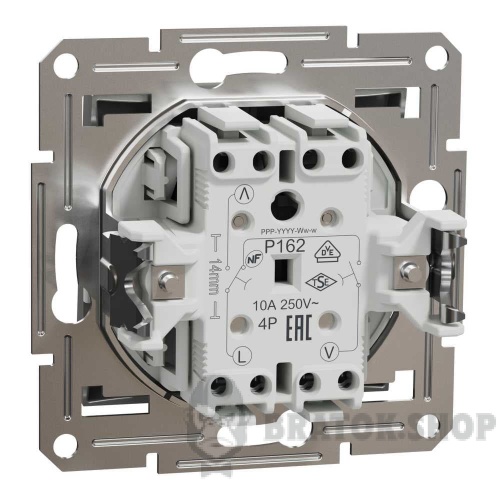 Schneider Electric Asfora EPH1300161 вид сзади в повороте