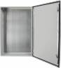 Щит монтажный металевий 120x80x30 ЩМП IP65 УСКО-Укрем UBox A0260020059 зовнішній