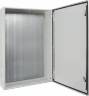 Щит монтажный металевий 120x80x30 ЩМП IP65 УСКО-Укрем UBox A0260020059 зовнішній