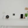 Unica New Силова розетка та USB тип С 10,5 Вт, 2 модулі, антрацит NU301754 в Киеве