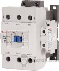 Контактор e.industrial.ukc.65.42, 65А, 42В, 3P, 1no+1nc