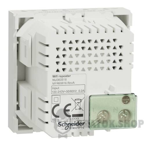 Wifi ретранслятор NU360518