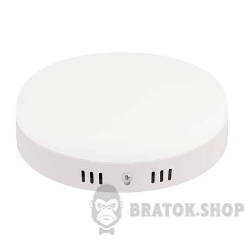 Светильник накладной 24W 6500K круглый Horoz Electric CARLA-24 016-058-0024-010 в Киеве