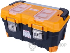 Ящик для інструментів, e.toolbox.pro.09, 20" 500x283x248мм