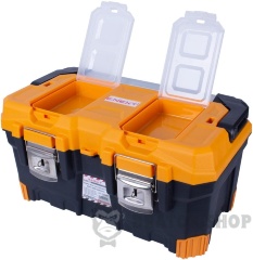 Ящик для інструментів, e.toolbox.pro.09, 20" 500x283x248мм