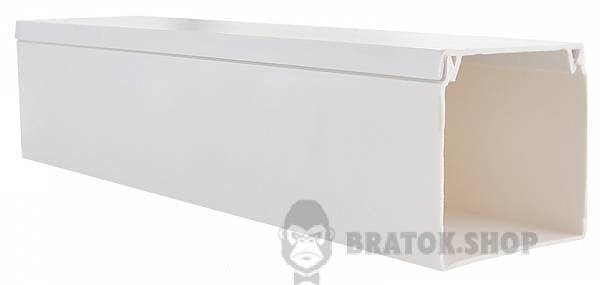 Кабель канал пластиковый 25x25/2000 АСКО-УКРЕМ A0070010013 в Сумах